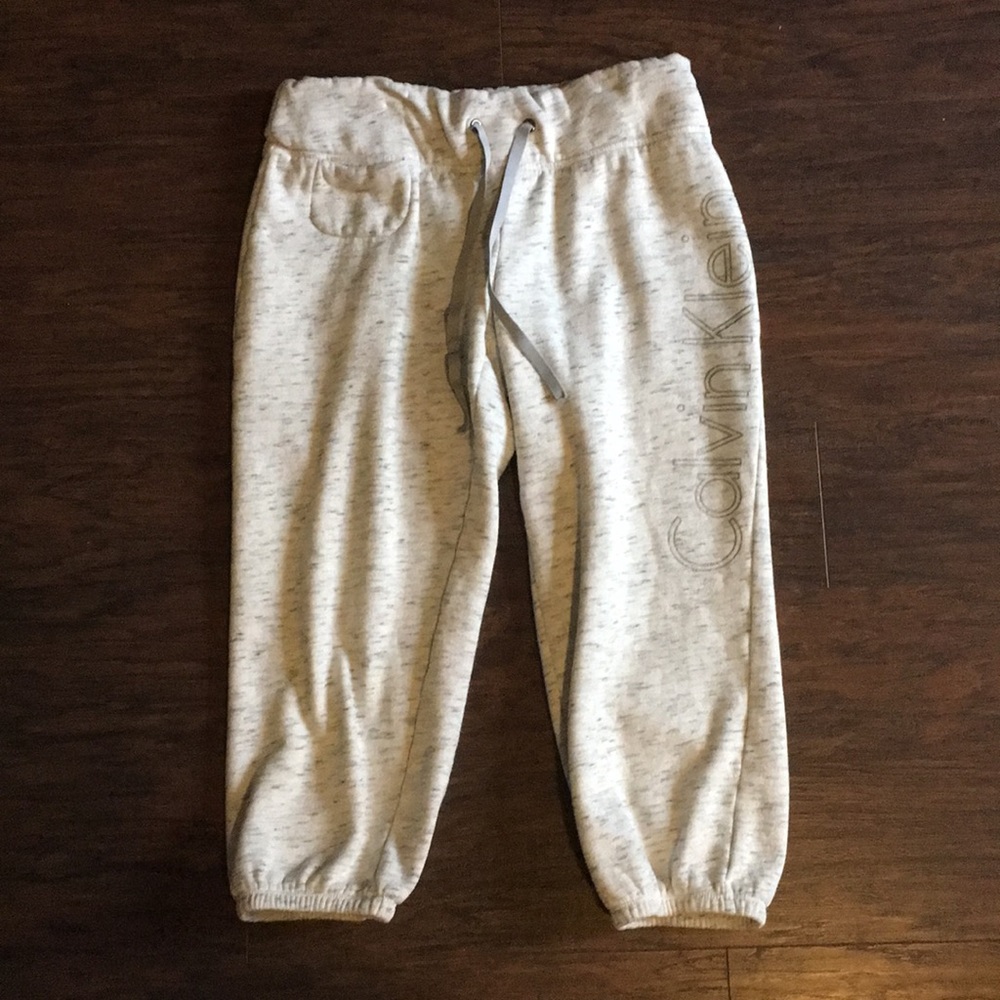 Calvin Klein sweatpants